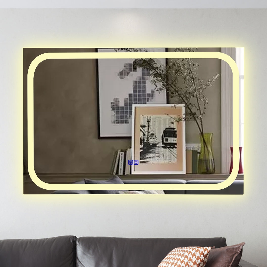 CH9M004BL36-HRT LED Mirror