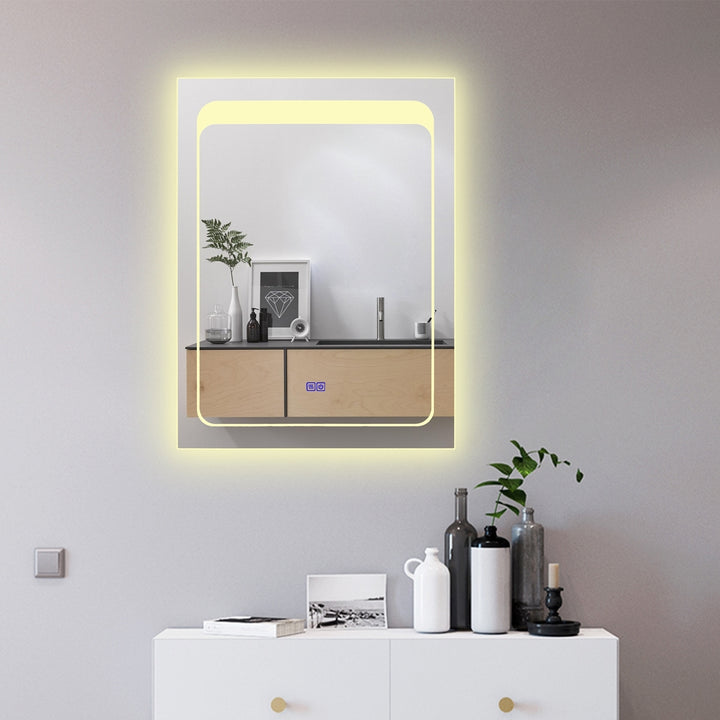 CH9M008BL32-VRT LED Mirror