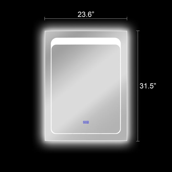 CH9M008BL32-VRT LED Mirror