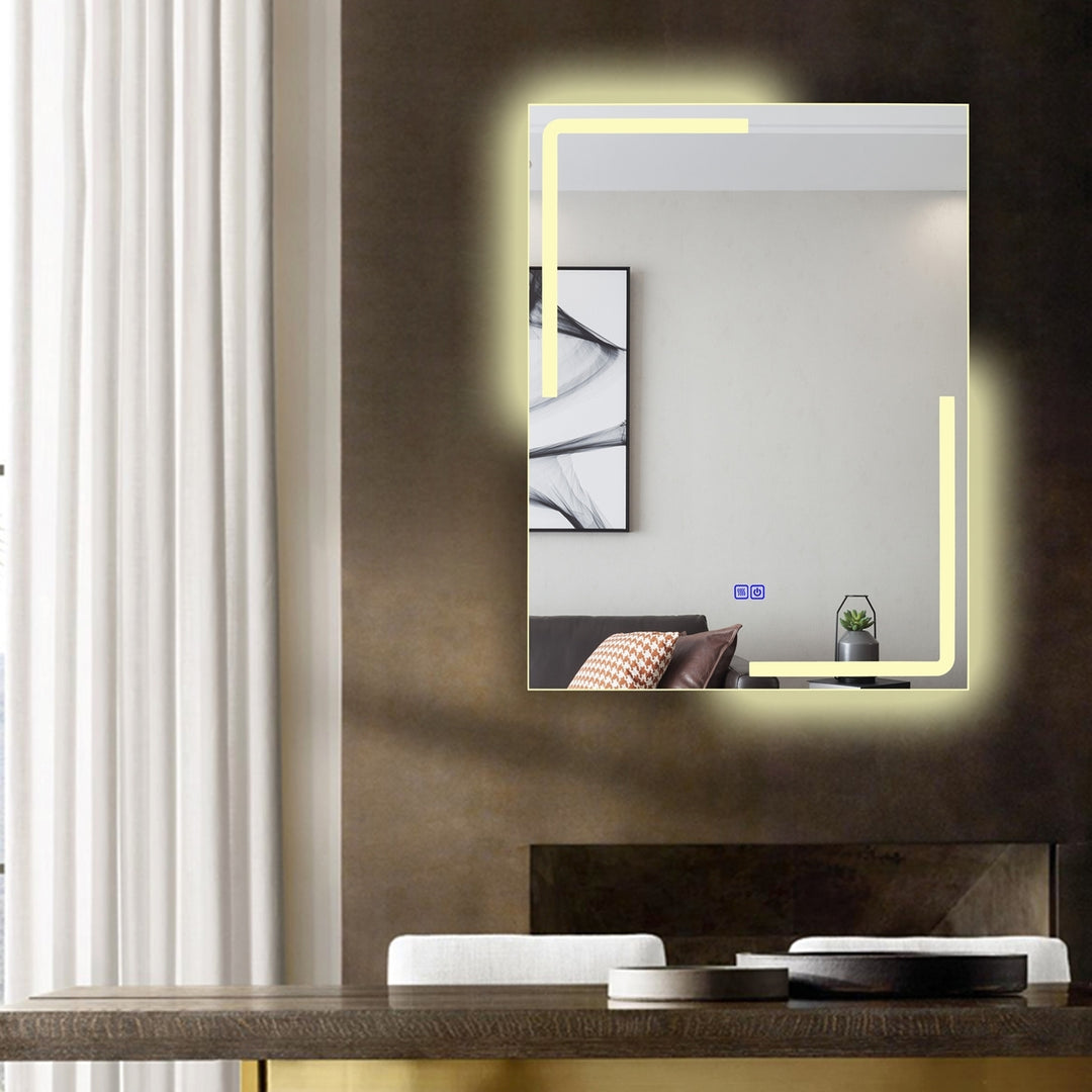 CH9M014BL32-VRT LED Mirror