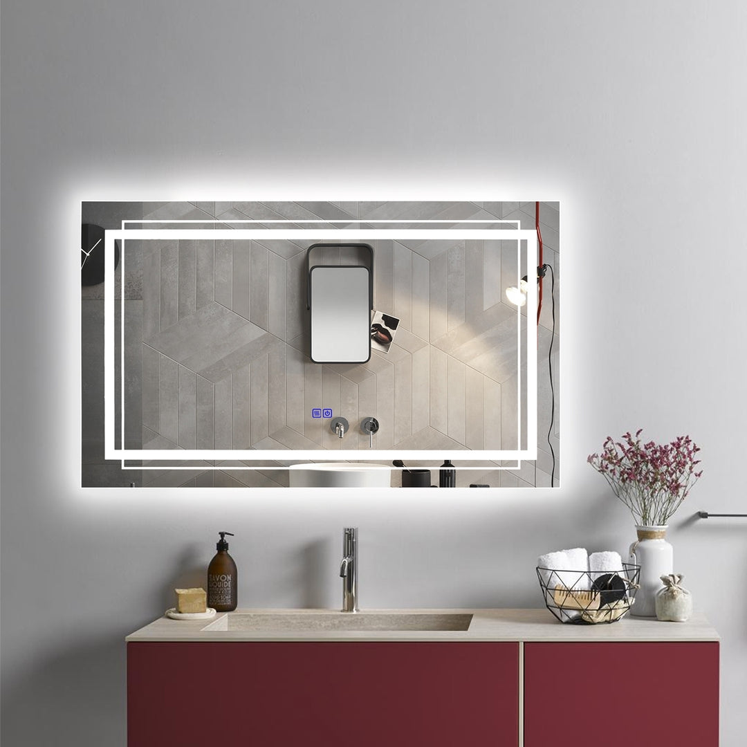 CH9M015BL39-HRT LED Mirror