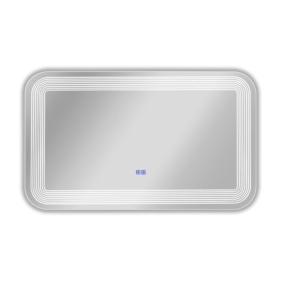 CH9M018BL39-HRT LED Mirror