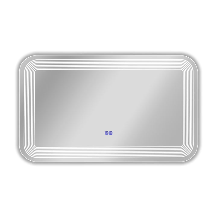 CH9M018BL39-HRT LED Mirror