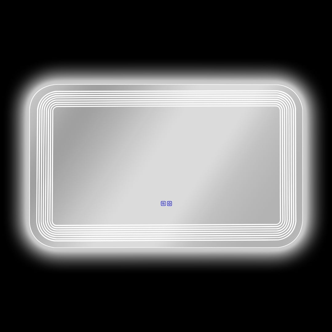 CH9M018BL39-HRT LED Mirror