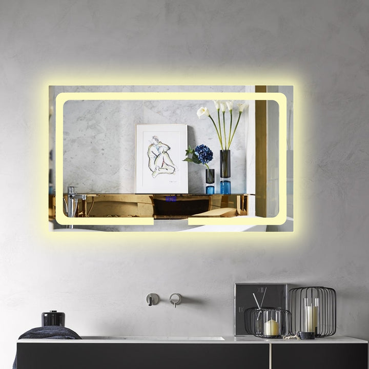 CH9M022BL39-HRT LED Mirror