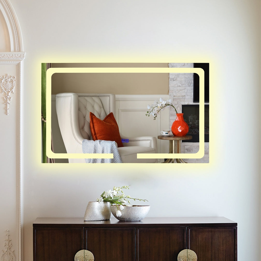 CH9M022BL39-HRT LED Mirror