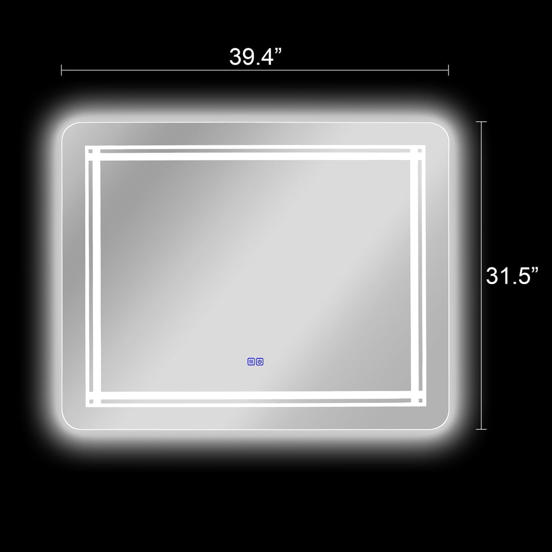 CH9M023BL39-HRT LED Mirror