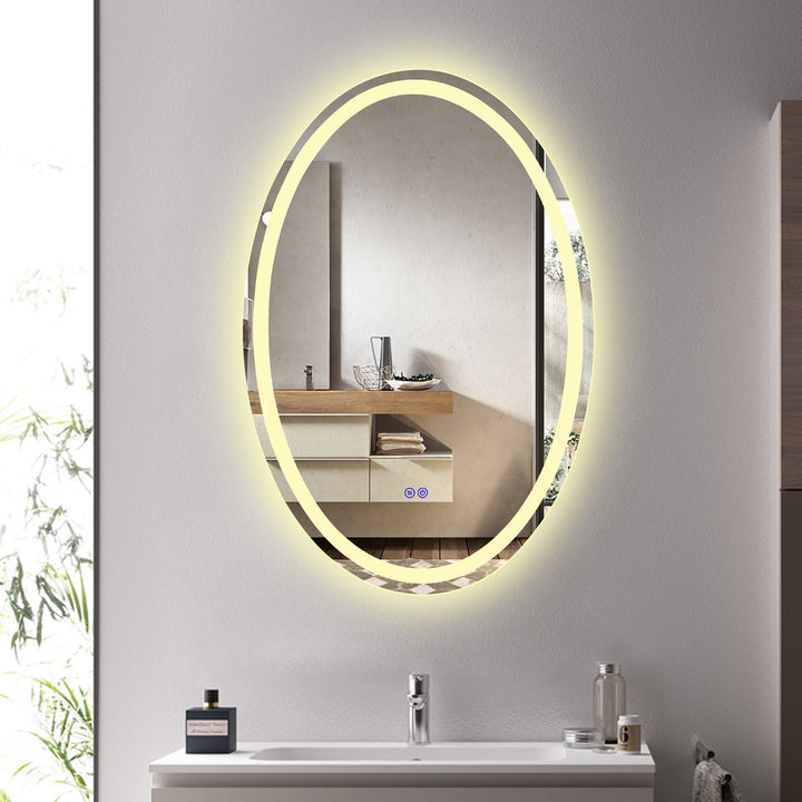 CH9M052BL32-VOV LED Mirror