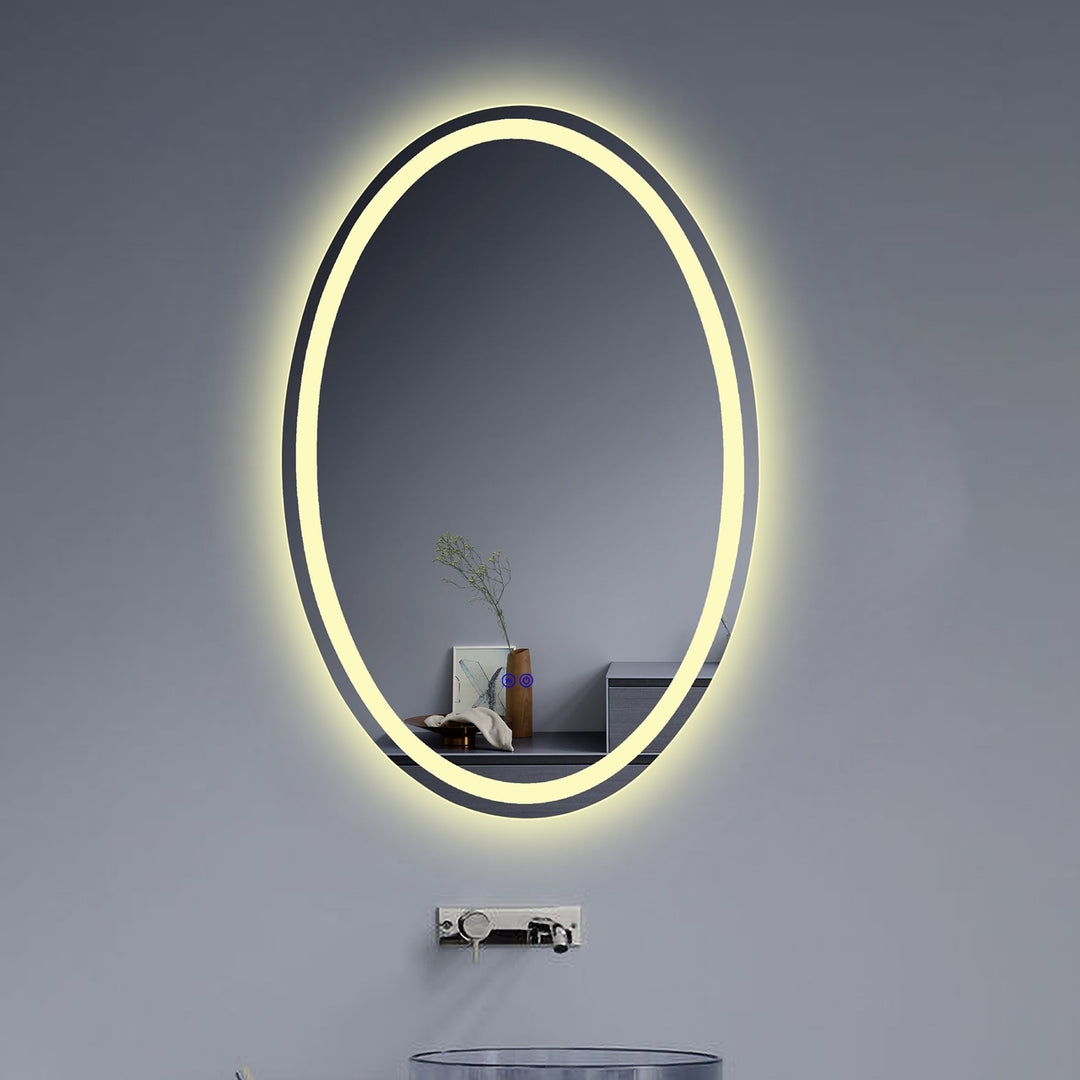 CH9M052BL36-VOV LED Mirror