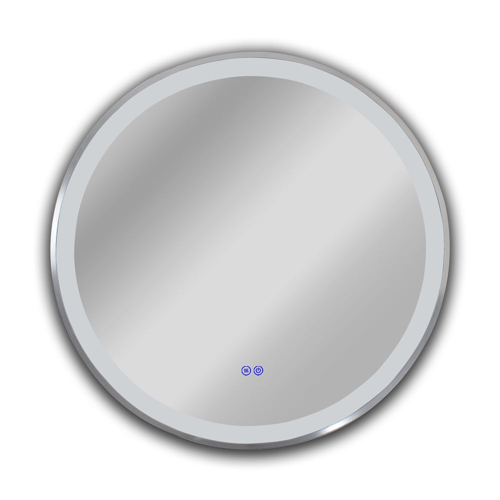 CH9M076EB24-RND LED Mirror