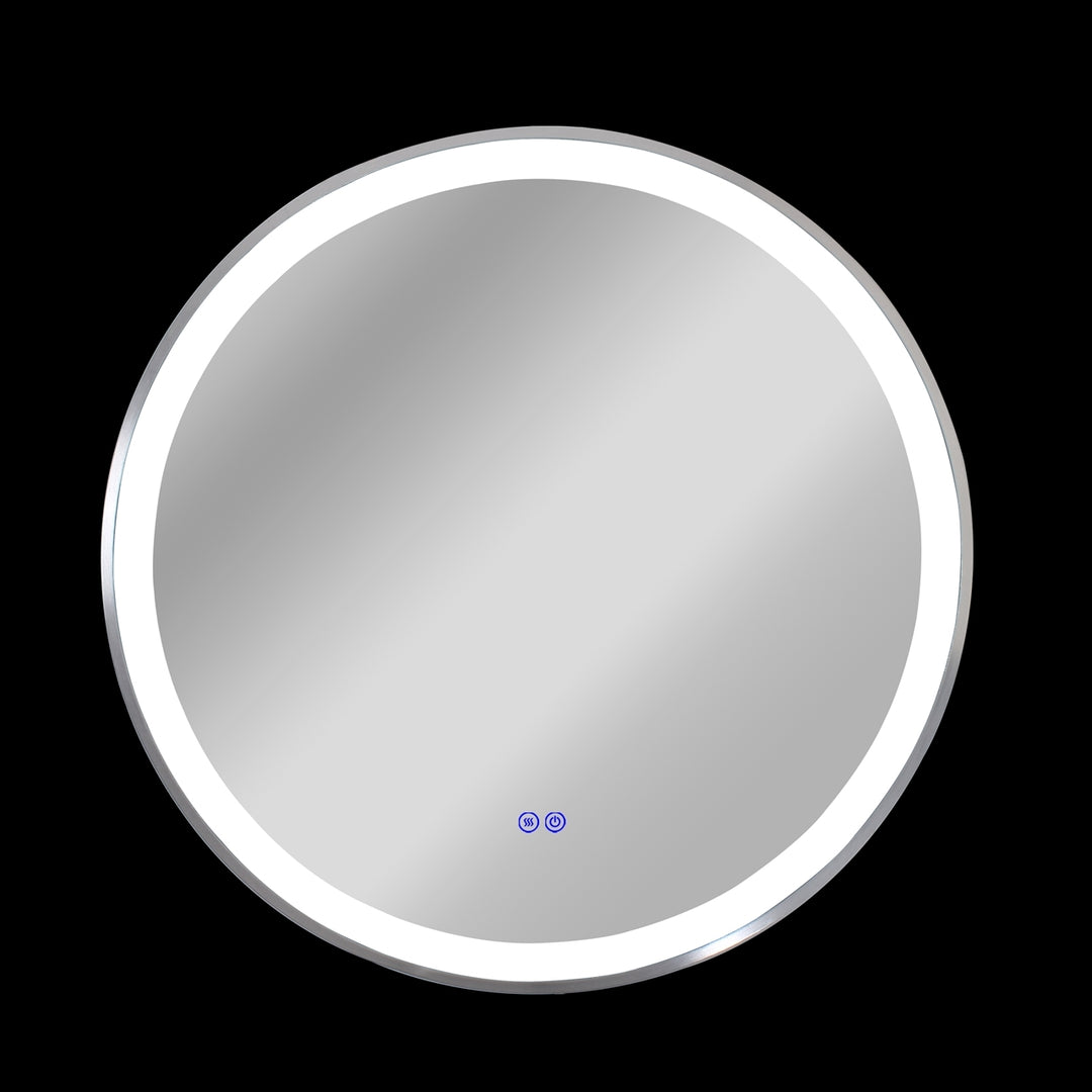 CH9M076EB24-RND LED Mirror