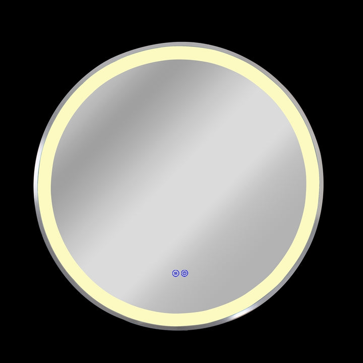 CH9M076EB24-RND LED Mirror