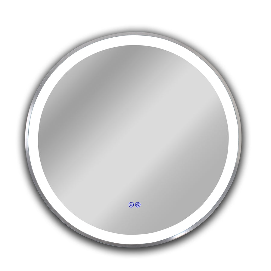 CH9M076EB30-RND LED Mirror