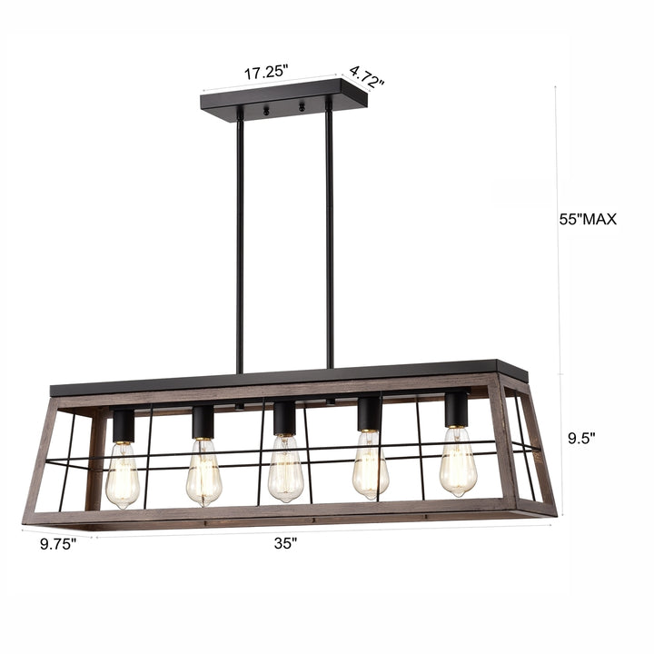 CH2D013AW35-IL5 Island Pendant