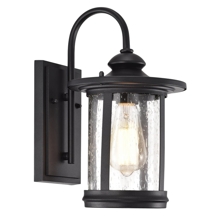 CH22026BK13-OD1 Outdoor Wall Sconce