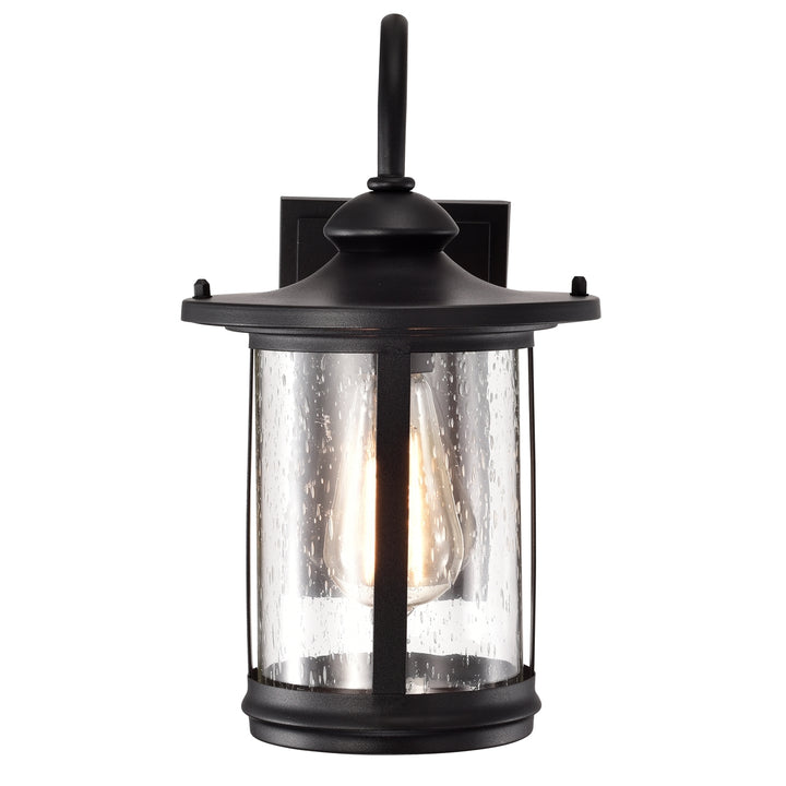 CH22026BK13-OD1 Outdoor Wall Sconce