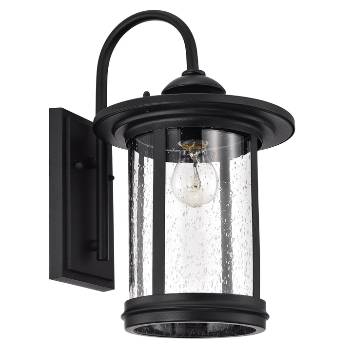 CH22026BK16-OD1 Outdoor Wall Sconce