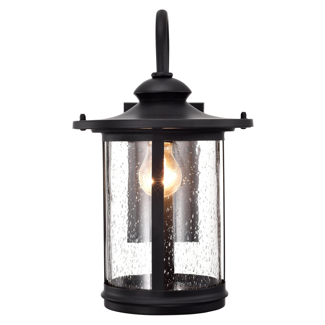 CH22026BK16-OD1 Outdoor Wall Sconce