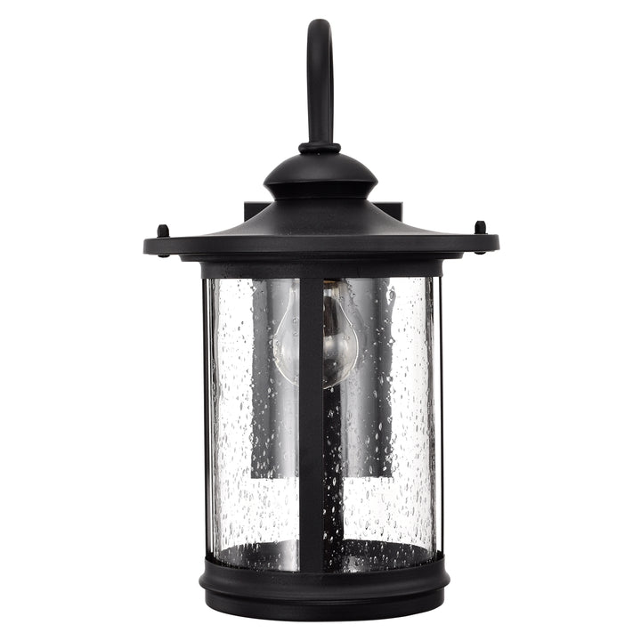 CH22026BK16-OD1 Outdoor Wall Sconce