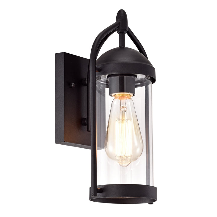 CH2D211BK13-OD1 Outdoor Wall Sconce