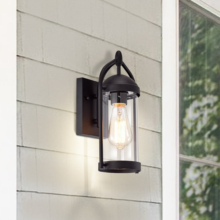 CH2D211BK13-OD1 Outdoor Wall Sconce