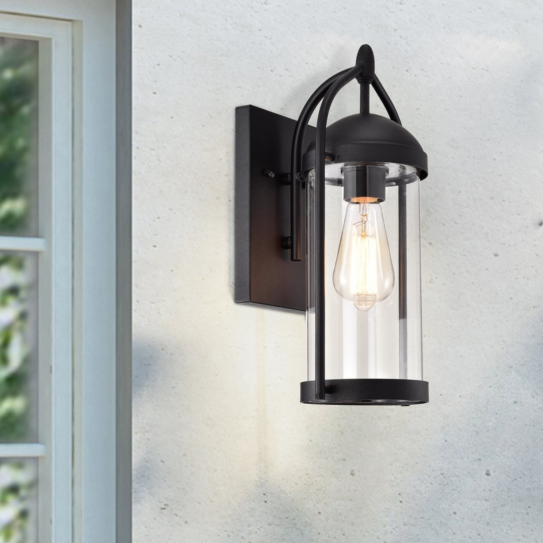 CH2D211BK15-OD1 Outdoor Wall Sconce