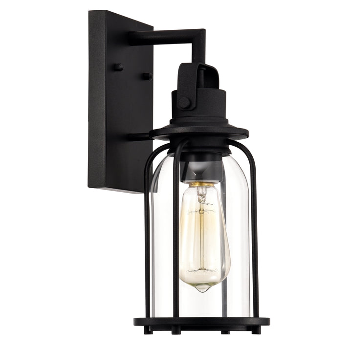 CH2D212BK13-OD1 Outdoor Wall Sconce