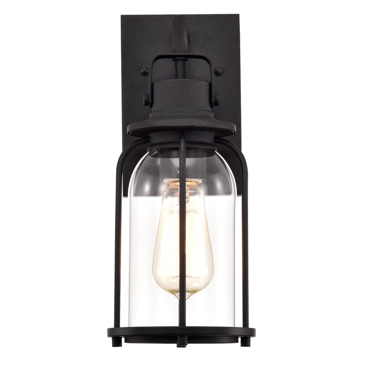 CH2D212BK13-OD1 Outdoor Wall Sconce