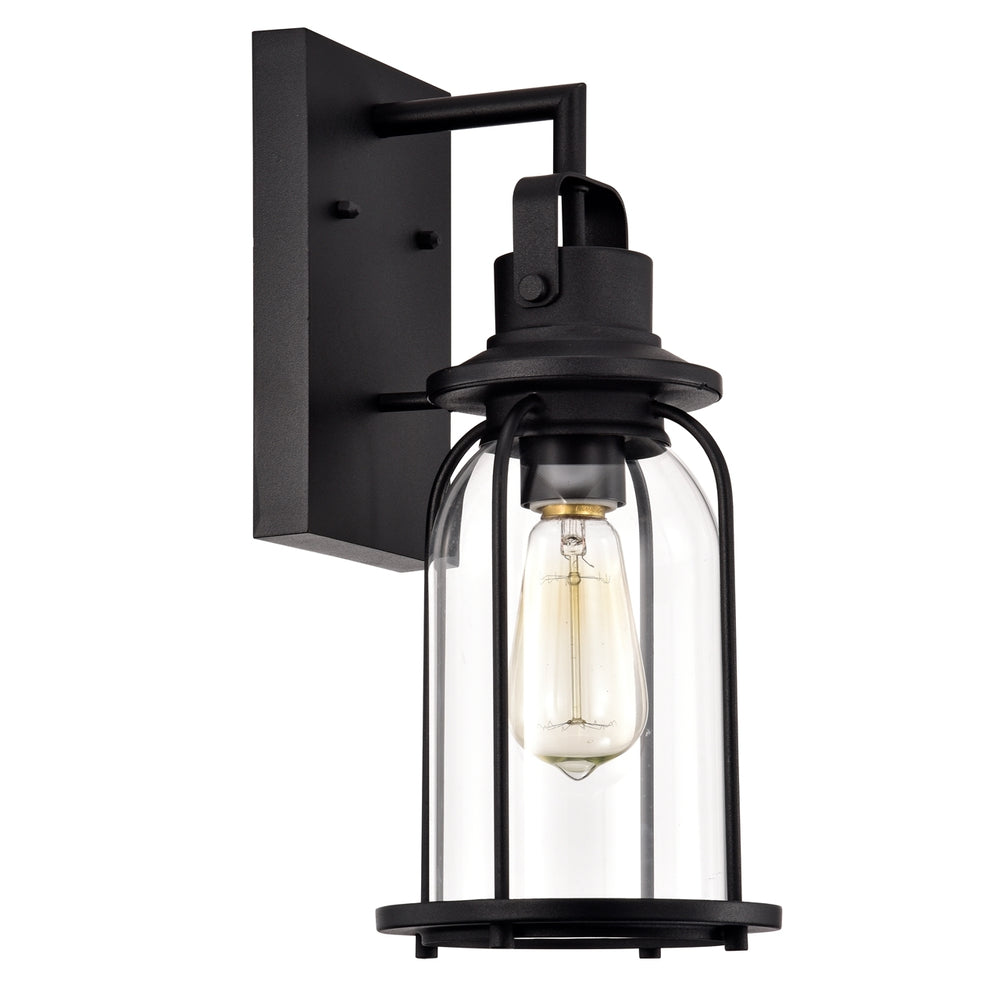 CH2D212BK15-OD1 Outdoor Wall Sconce