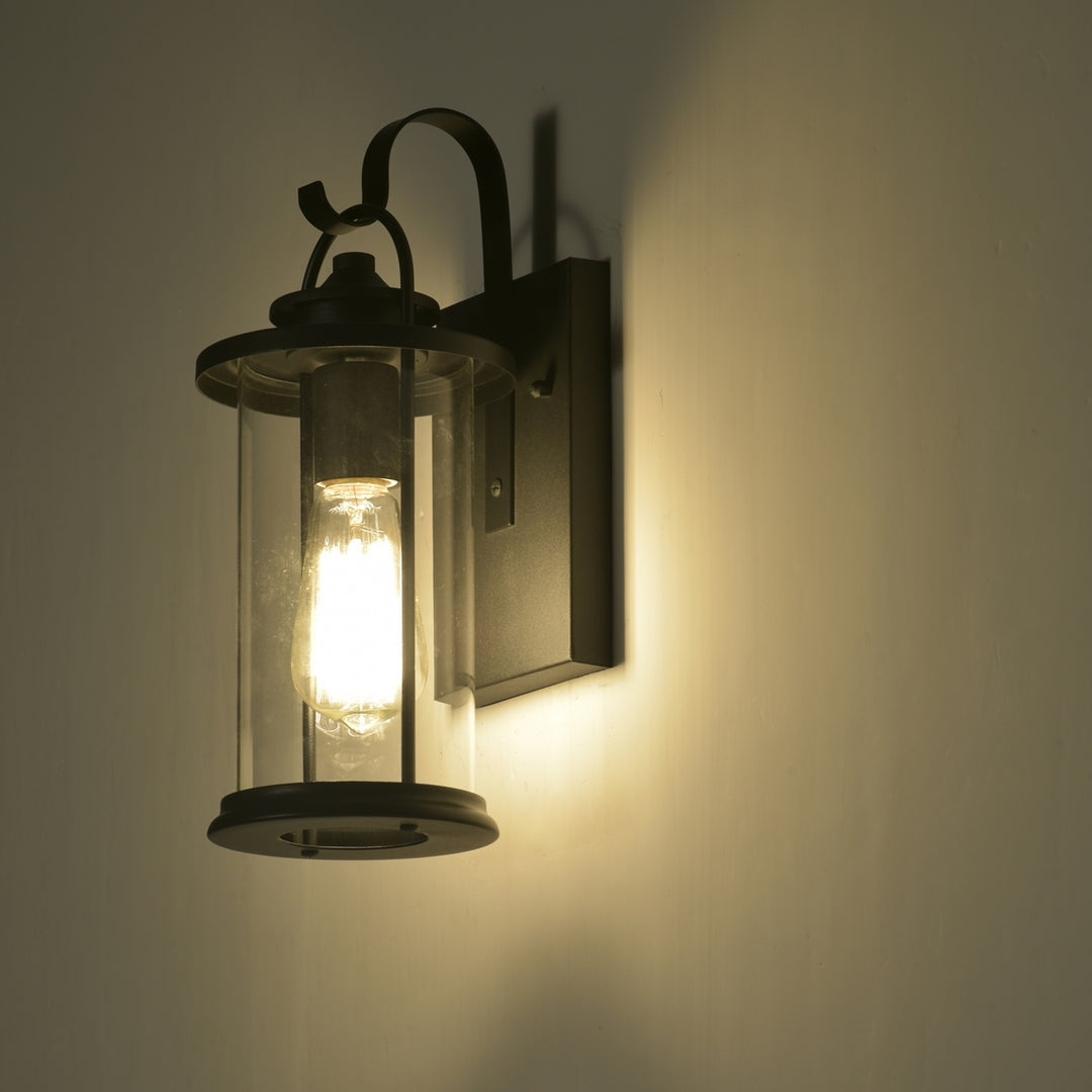 CH2D213BK13-OD1 Outdoor Wall Sconce