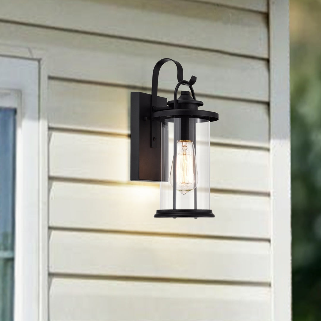 CH2D213BK13-OD1 Outdoor Wall Sconce