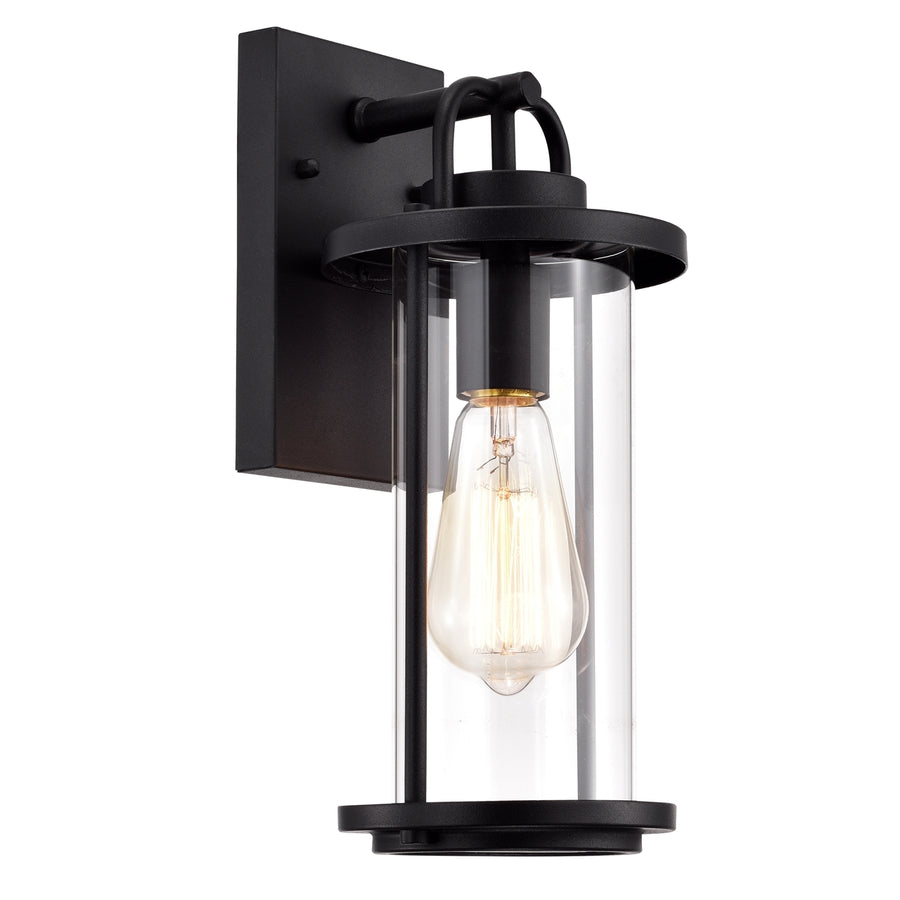 CH2D214BK13-OD1 Outdoor Wall Sconce