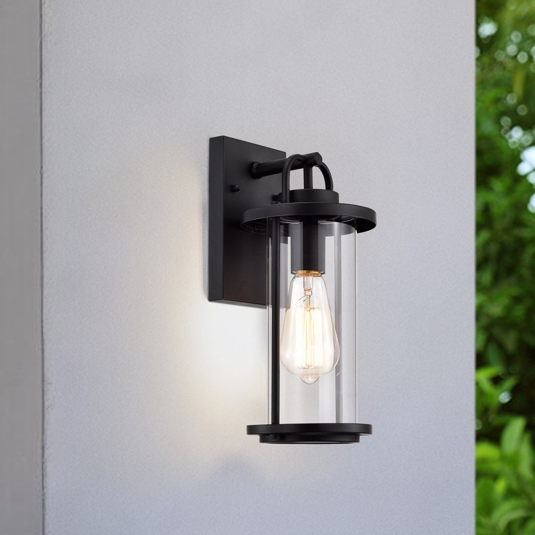 CH2D214BK13-OD1 Outdoor Wall Sconce