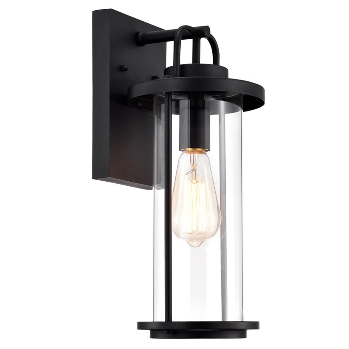 CH2D214BK16-OD1 Outdoor Wall Sconce