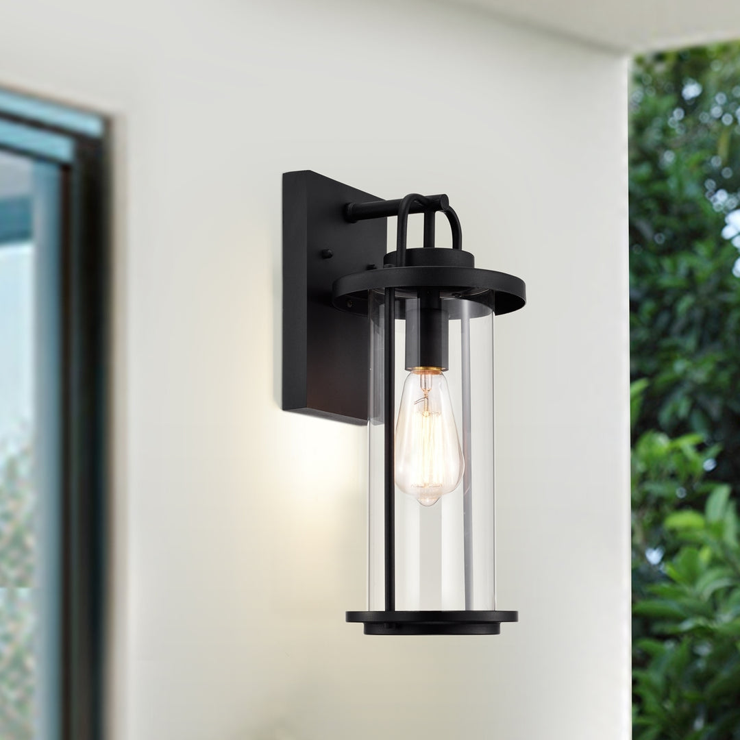 CH2D214BK16-OD1 Outdoor Wall Sconce