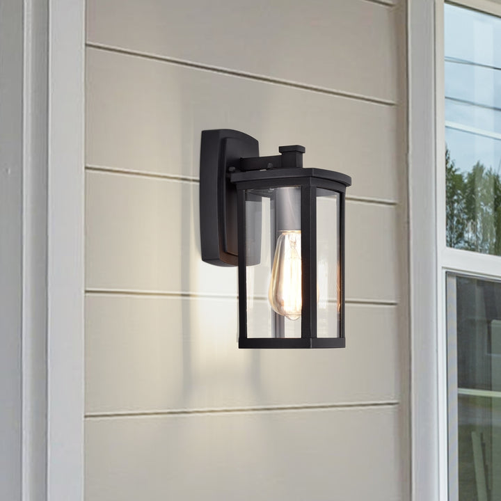 CH2S206BK11-OD1 Outdoor Wall Sconce