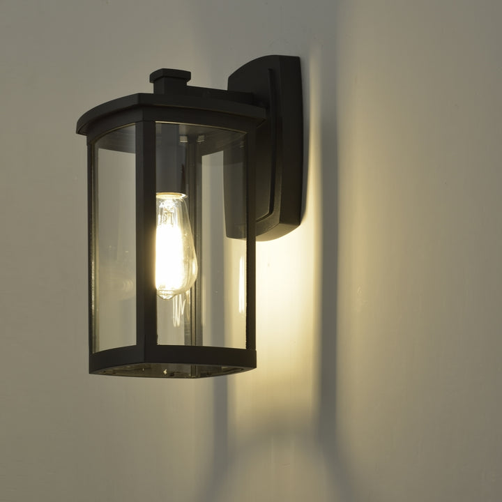 CH2S206BK14-OD1 Outdoor Wall Sconce