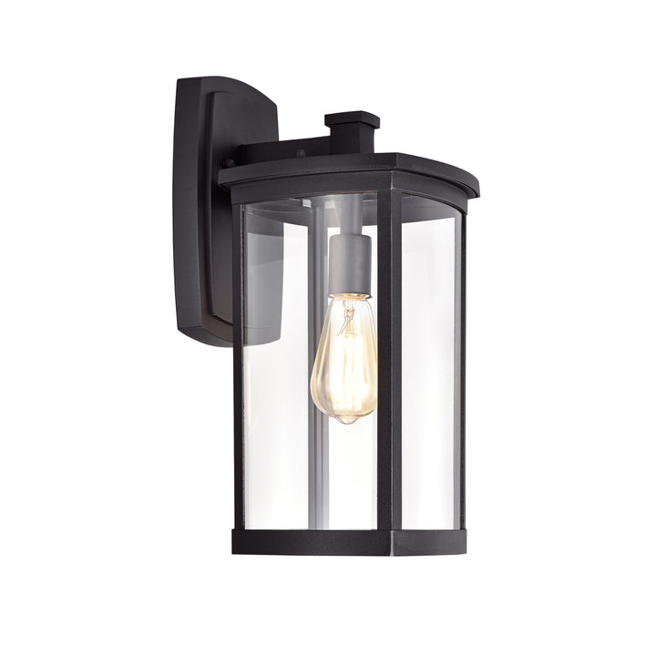 CH2S206BK17-OD1 Outdoor Wall Sconce