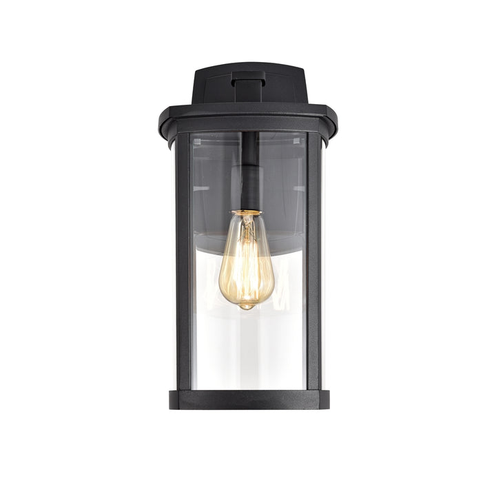 CH2S206BK17-OD1 Outdoor Wall Sconce