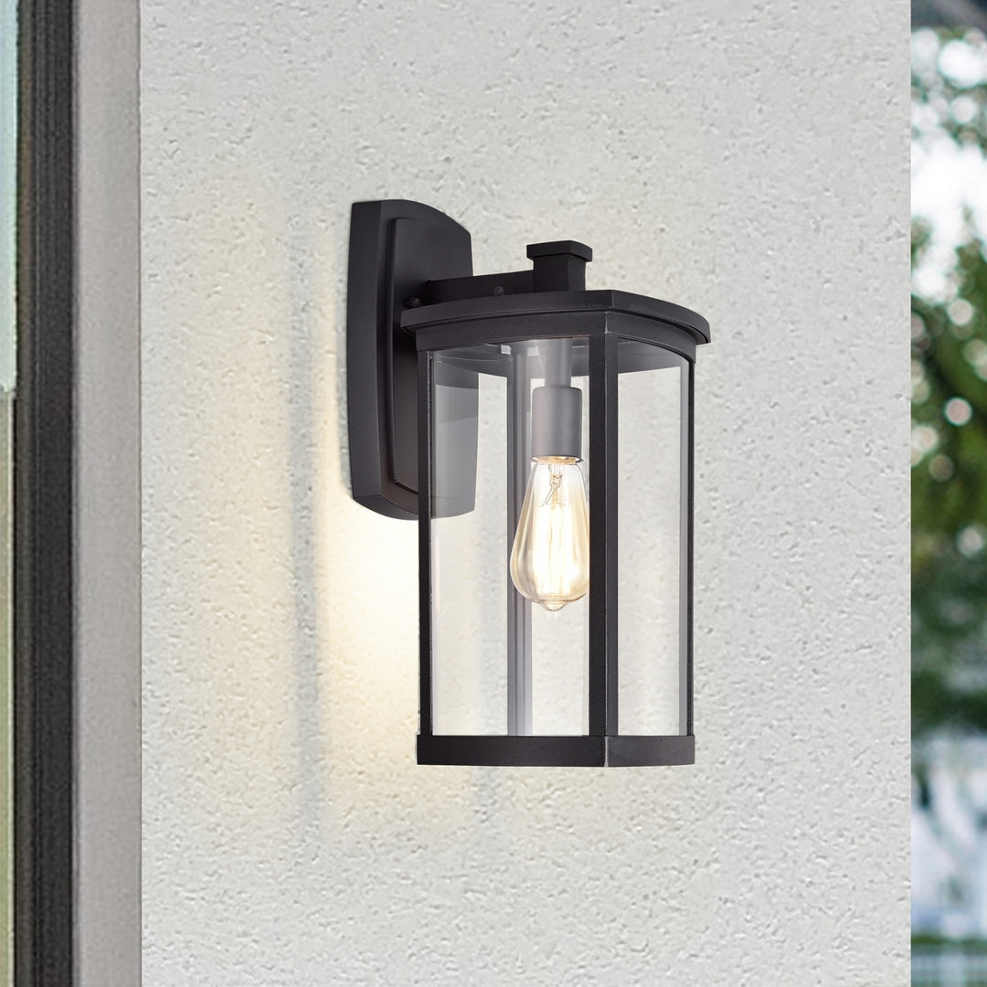 CH2S206BK17-OD1 Outdoor Wall Sconce