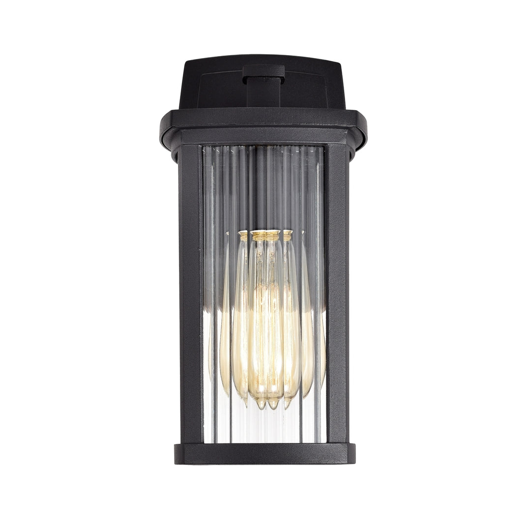 CH2S207BK11-OD1 Outdoor Wall Sconce