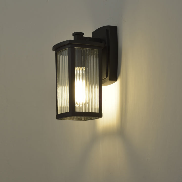 CH2S207BK11-OD1 Outdoor Wall Sconce