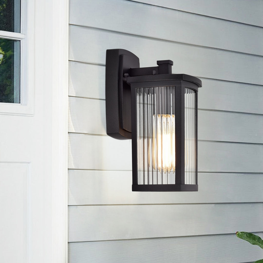 CH2S207BK11-OD1 Outdoor Wall Sconce