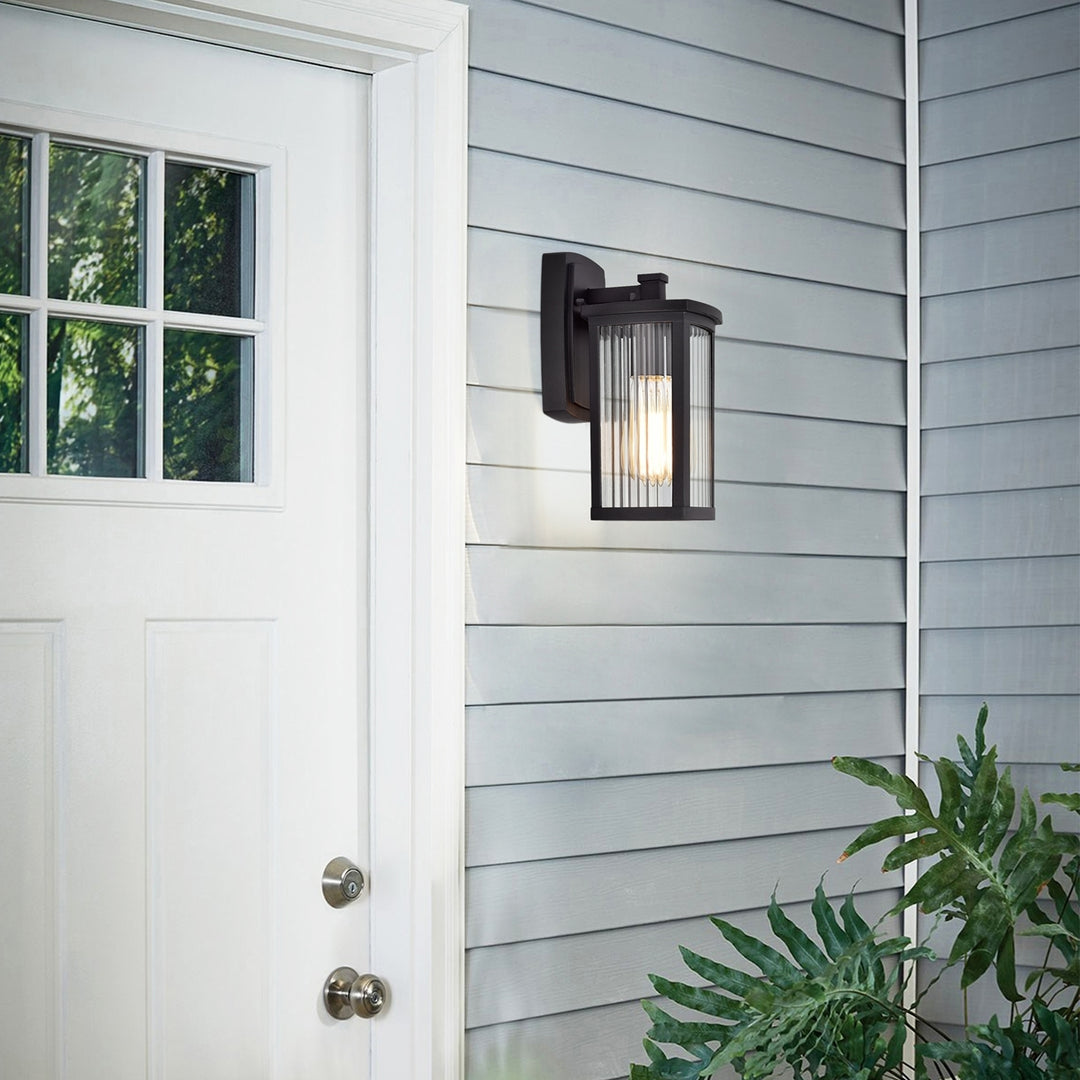 CH2S207BK11-OD1 Outdoor Wall Sconce