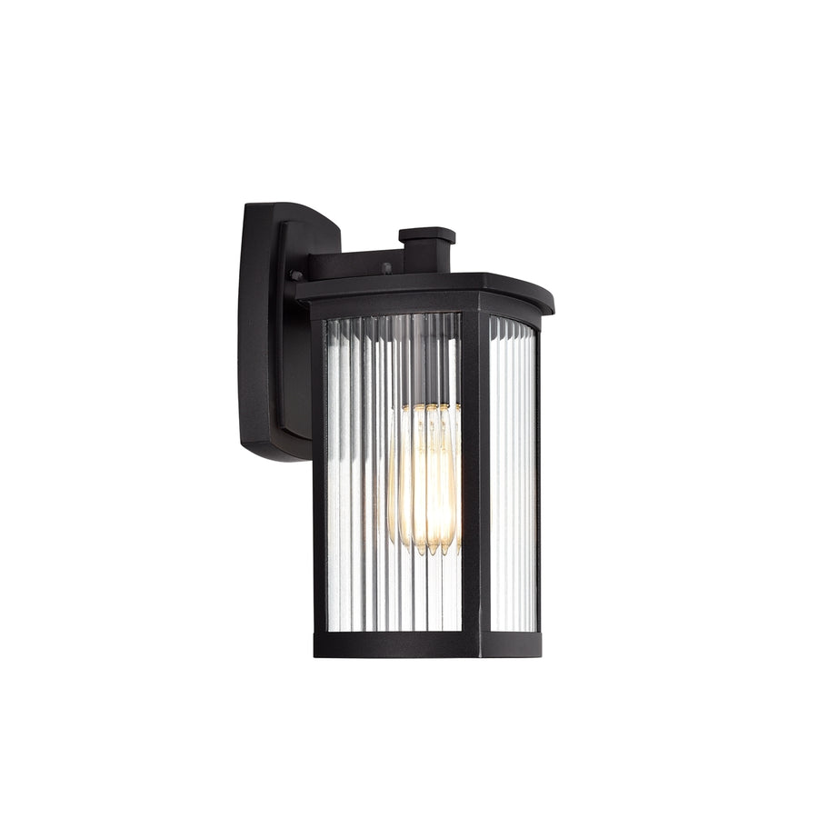 CH2S207BK14-OD1 Outdoor Wall Sconce