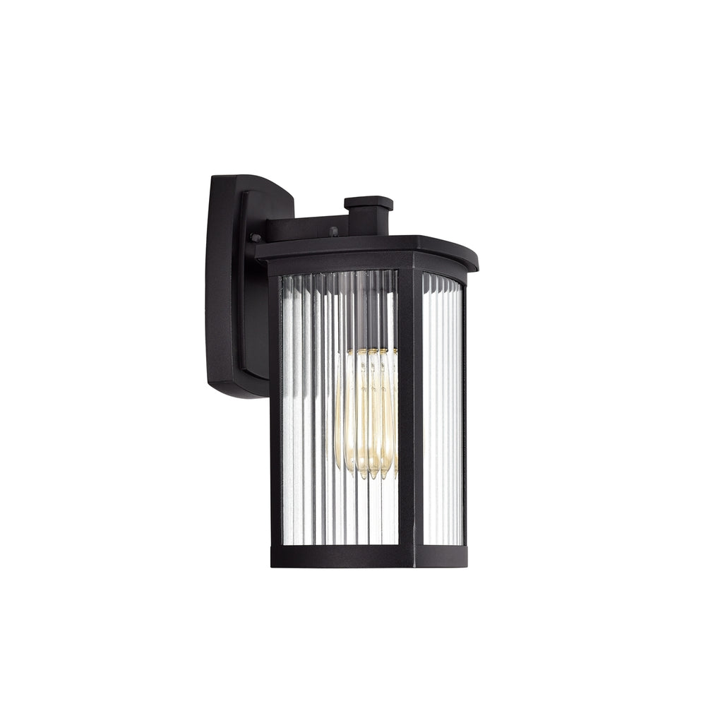 CH2S207BK14-OD1 Outdoor Wall Sconce