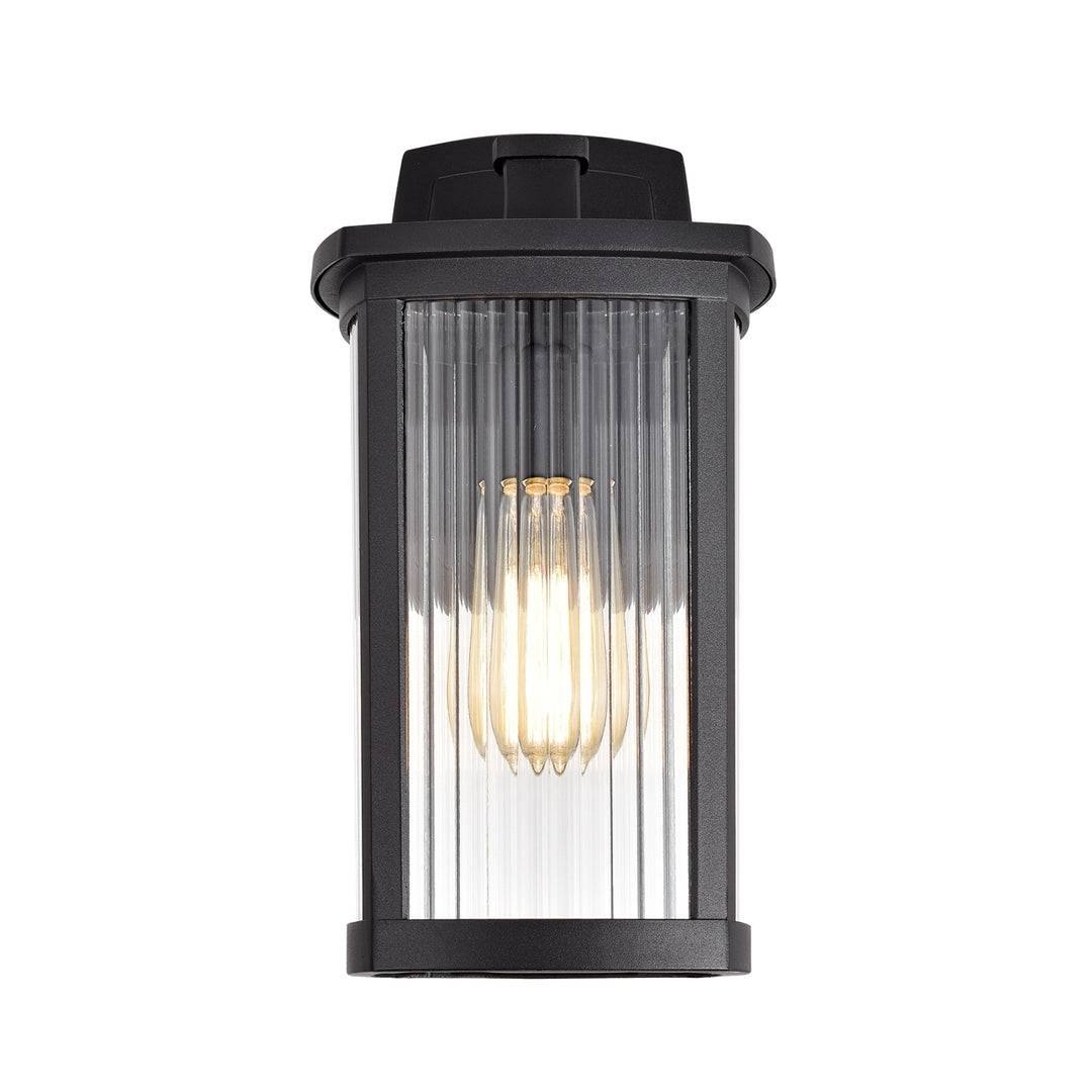 CH2S207BK14-OD1 Outdoor Wall Sconce