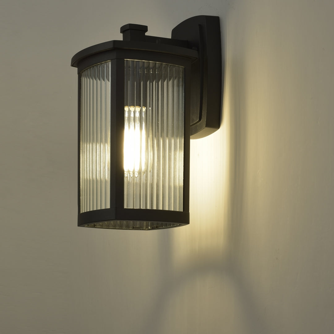 CH2S207BK14-OD1 Outdoor Wall Sconce