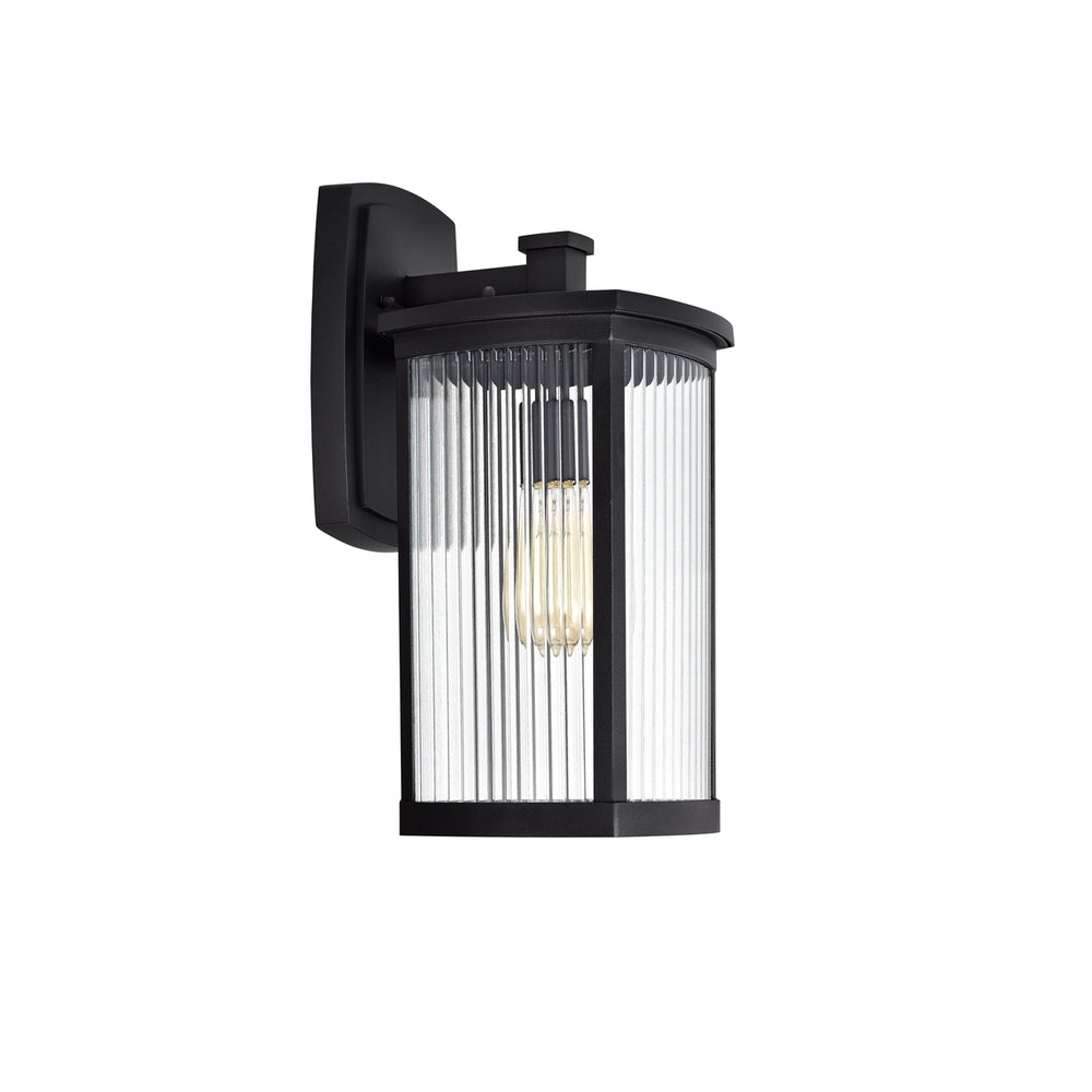 CH2S207BK17-OD1 Outdoor Wall Sconce