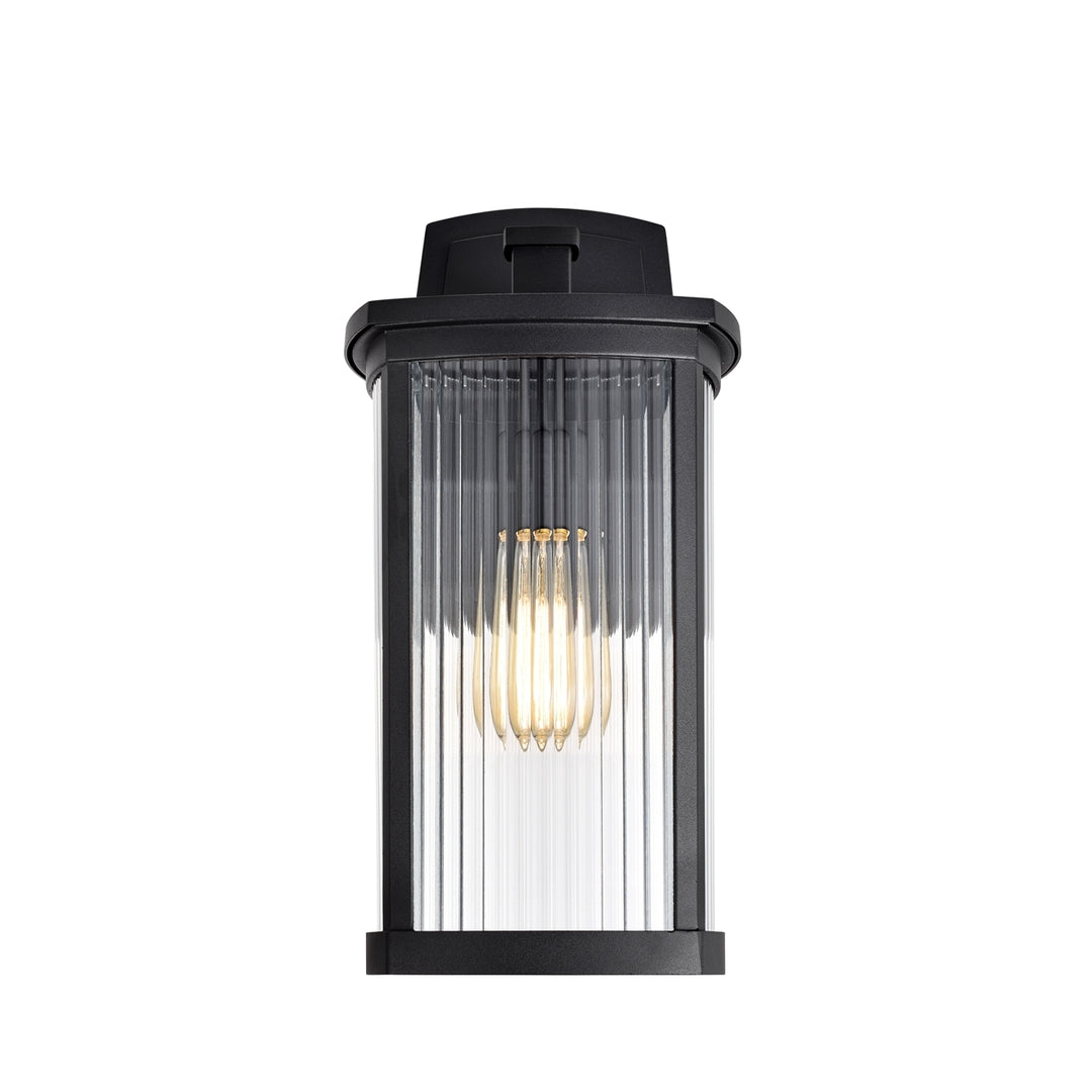 CH2S207BK17-OD1 Outdoor Wall Sconce